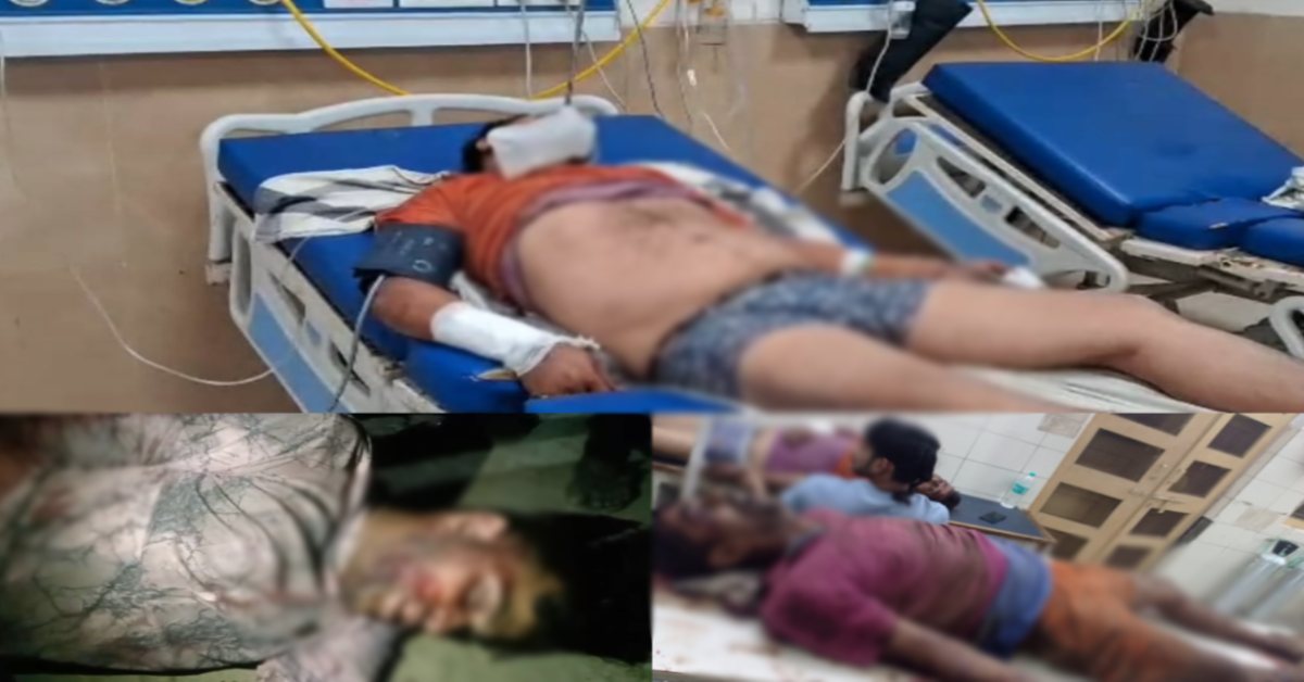 शहडोल में दो सगे भाइयों की निर्मम हत्या: धारदार हथियारों से किया ताबड़तोड़ हमला, एक की हालत गंभीर, मौत से पहले मृतक ने खोला चौंकाने वाला राज