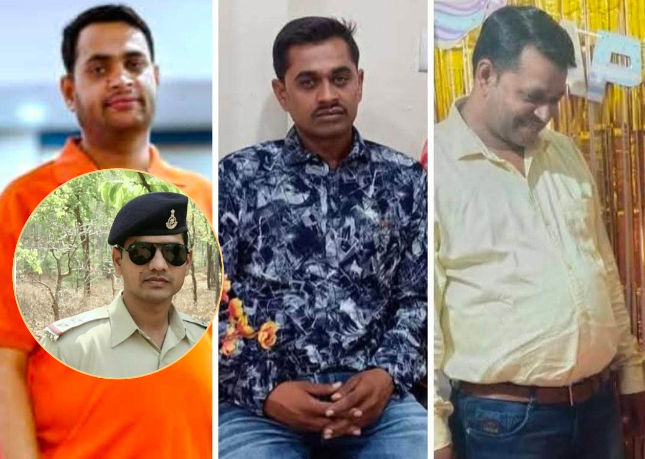 जमीनी विवाद में दो सगे भाइयों की हत्या का मामला: जांच में सामने आई चौकी प्रभारी की गलती, DIG ने किया सस्पेंड