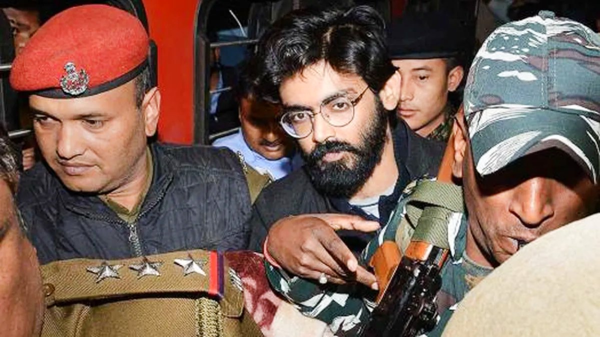 देशद्रोह के तहत जेल में बंद शरजील इमाम की अदालत से अपील: ‘जमानत दे दीजिए, बिहार विधानसभा चुनाव लड़ना है’