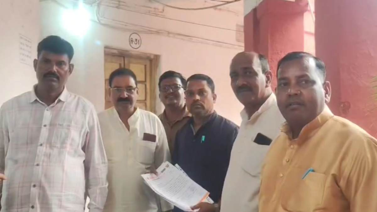 शिवपुरी नगर पालिका में बड़ा घोटाला: बिना काम किए लाखों का पेमेंट, अध्यक्ष गायत्री शर्मा, इंजीनियर समेत CMO पर लगे गंभीर आरोप