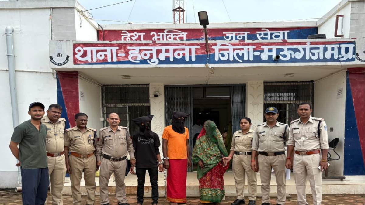 बहू को नाचने से मना करना पड़ा भारी: पोते ने फावड़े से किया वार, फिर बहू और बेटे ने मिलकर उतारा मौत के घाट