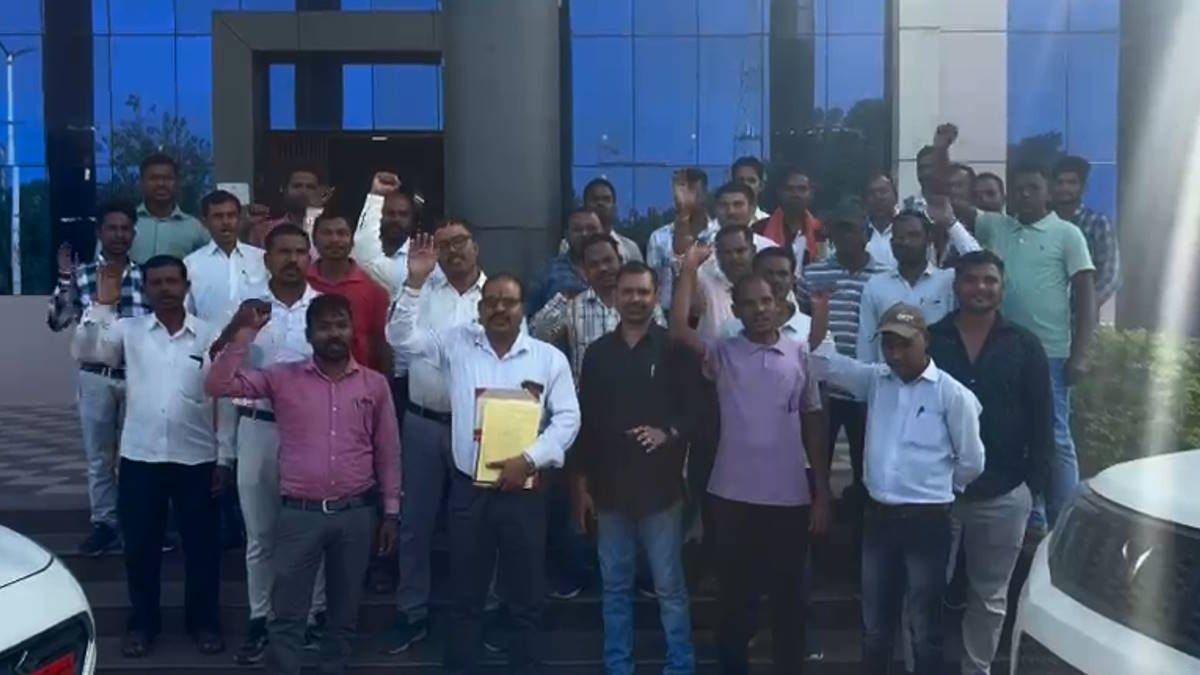 धान खरीदी शुरू होने से पहले सेवा सहकारी समिति ने दिया अनिश्चतकालीन आंदोलन का अल्टीमेटम, जानिए क्या है चार सूत्रीय मांगें…