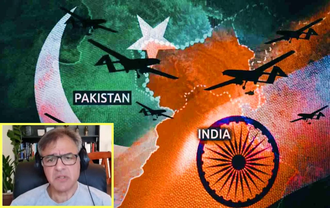 पूर्व CIA अधिकारी की पाकिस्तान को नसीहत, कहा- भारत से युद्ध का कोई फायदा नहीं, हार निश्चित है..