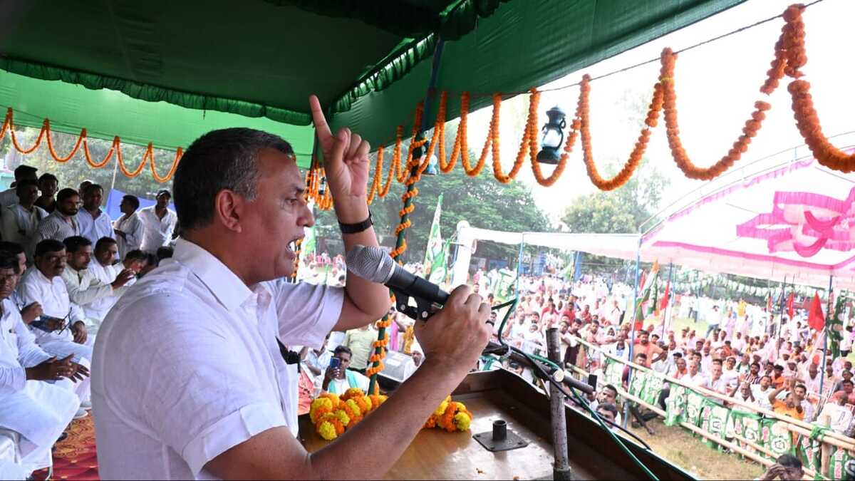 बिहार में महागठबंधन पूर्ण बहुमत में आयेगा तो कचरे में डाला जाएगा नया वक्फ कानून, बक्सर सांसद ने कह दी बड़ी बात, क्या इस बार बनेगी तेजस्वी की सरकार?