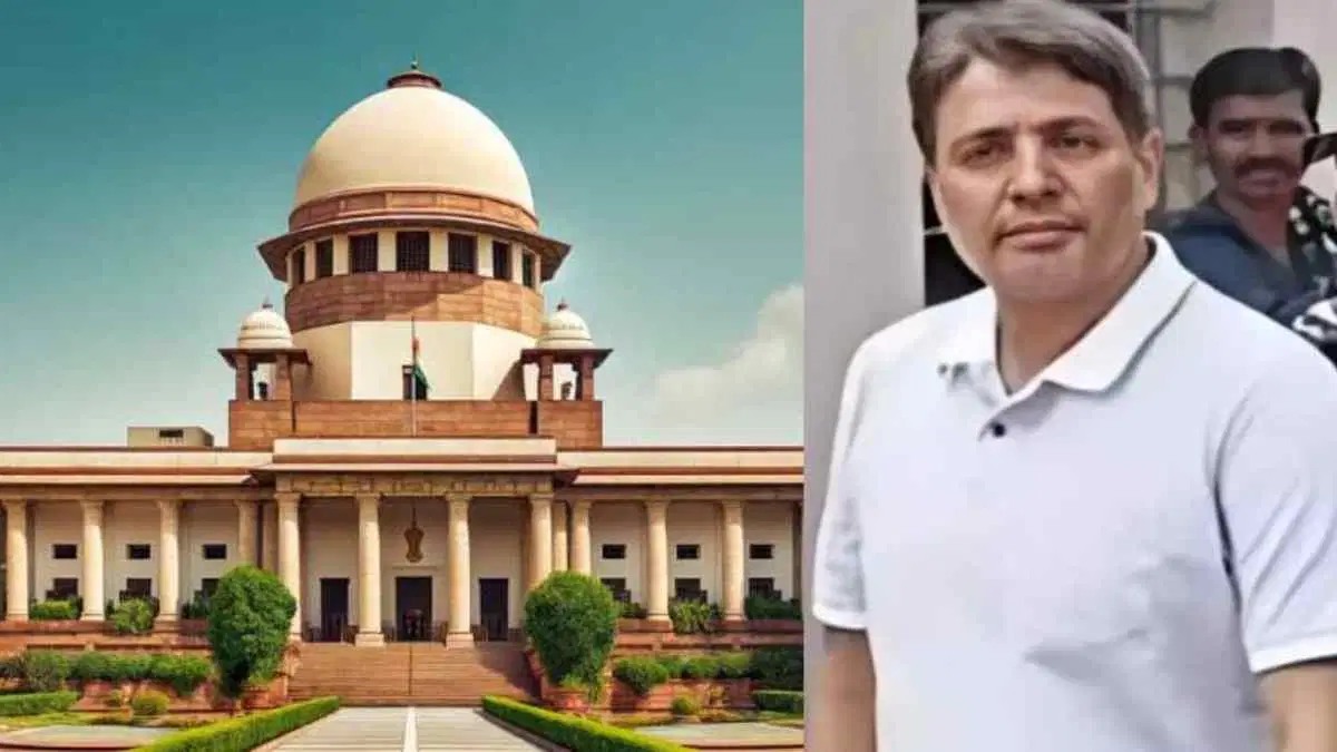 शराब घोटाला मामला : सुप्रीम कोर्ट से कारोबारी अनवर ढेबर को राहत, 4 दिन की मिली अंतरिम जमानत