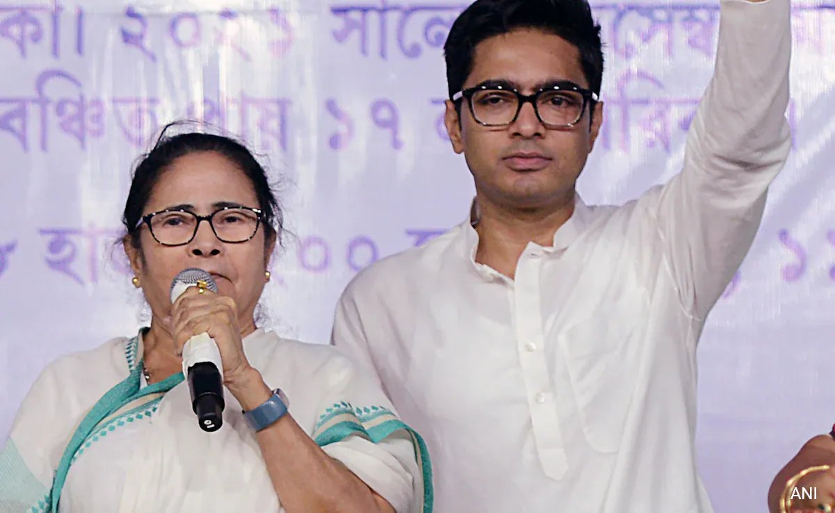 वोटरों को रोका गया, EVM से हुई छेड़छाड़…अमित मालवीय का TMC पर बड़ा आरोप ; अभिषेक बनर्जी की जीत को बताया फर्जी