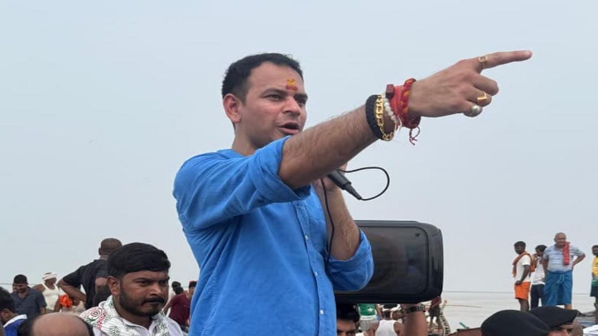 तेजप्रताप यादव की पार्टी ने बालेन्द्र दास को भेजा 10 करोड़ का मानहानि नोटिस, राजनीतिक दल पर फर्जी दावा करने का आरोप