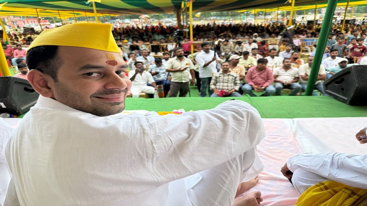 तेज प्रताप भी उतारने जा रही है अपने उम्मीदवार, जानें कब तक करना होगा इंतजार, क्या है पार्टी का प्लान , इस दिन होगा नामों का ऐलान
