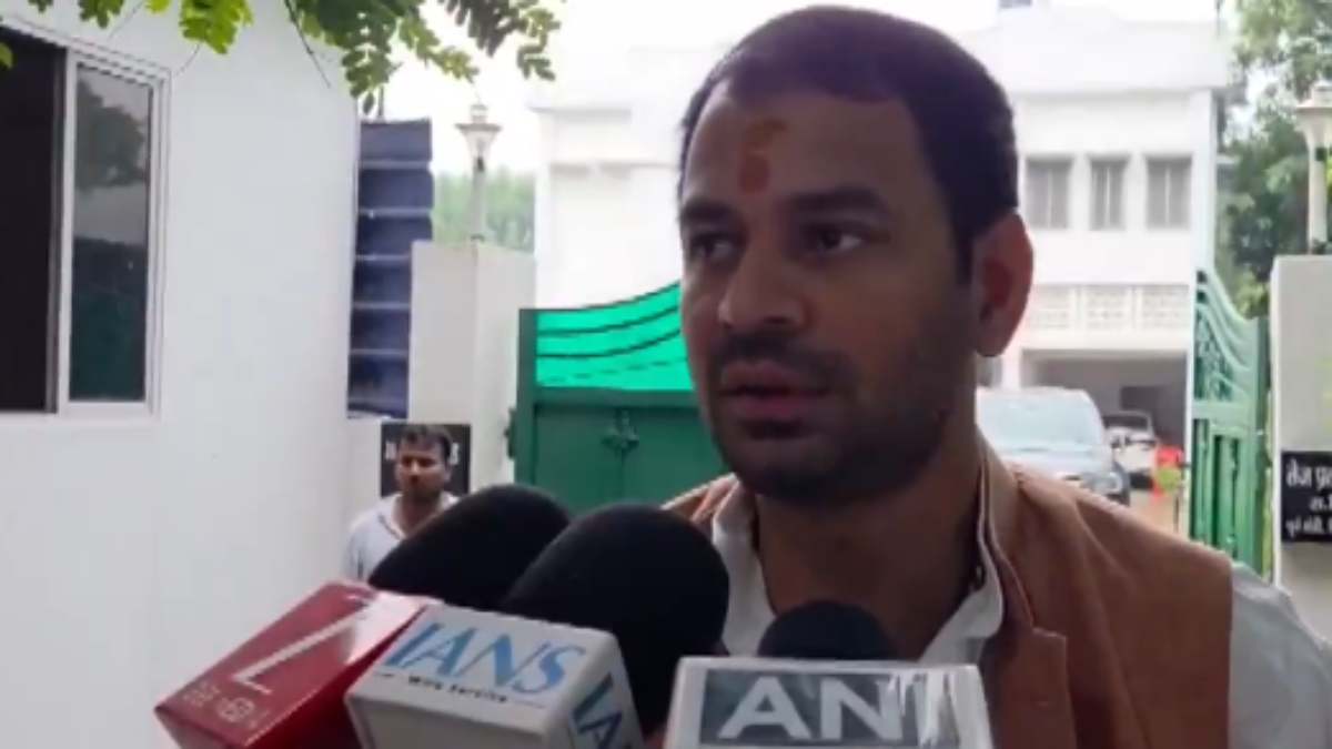 ‘जनशक्ति जनता दल का पूरे बिहार में दौरा चल रहा…’, तेज प्रताप बोले- लोगों के दर्द को समझ रहें