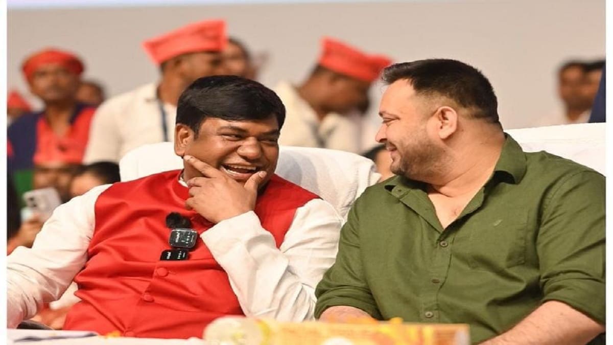 महागठबंधन में नहीं बन रही बात, कांग्रेस और राजद के बीच बढ़ा तनाव, तेजस्वी-राहुल की टली मुलाकात, जानें लालू ने किसको किसको बांटे टिकट