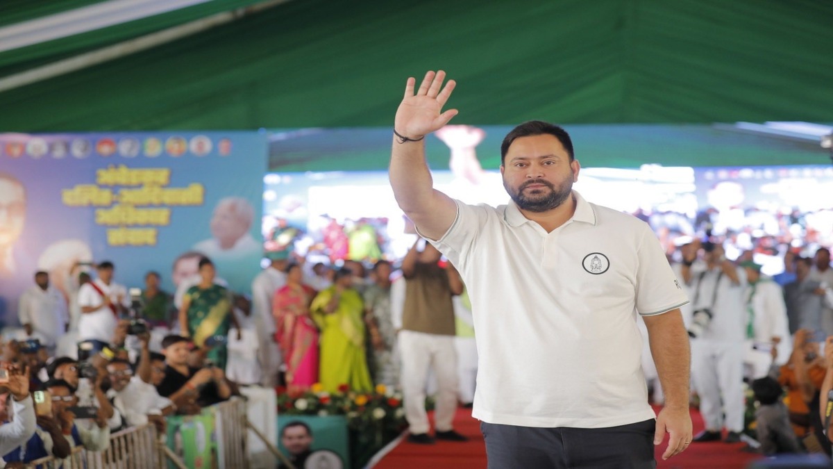 महागठबंधन की सरकार बनी तो इस दिन शपथ लेंगे तेजस्वी, 26 नवंबर से 26 जनवरी तक जेल में होंगे अपराधी
