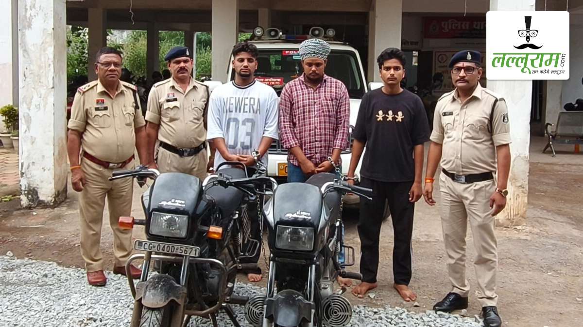 स्पा सेंटर में डकैती करने वाले आरोपियों पर पुलिस ने कसा शिकंजा, 3 आरोपी जेल भेजे गए, 5 फरार की तलाश जारी