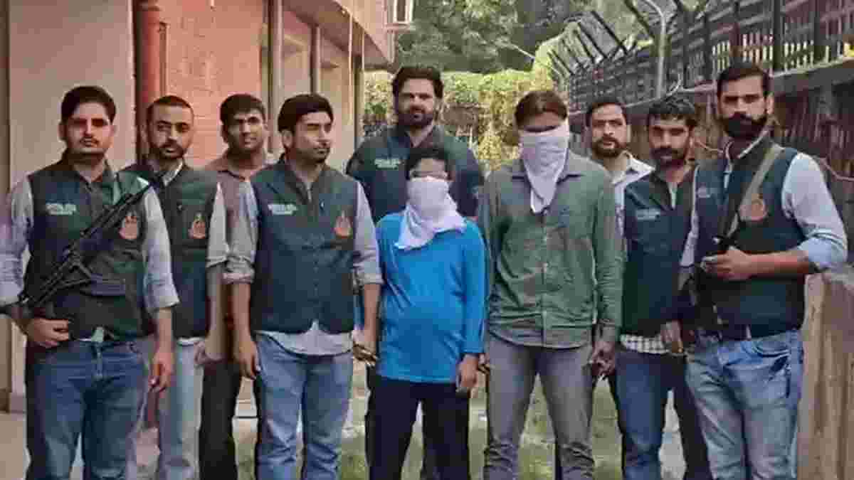 ISIS आतंकी अदनान से पूछताछ जारीः भोपाल से और हो सकती है गिरफ्तारियां, युवकों को देश विरोधी गतिविधियों और कट्टरपंथी विचारधारा के लिए बरगला रहा था
