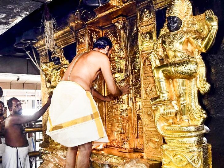 Sabarimala Gold Theft Case: सबरीमाला सोना चोरी मामले में SIT की जांच जारी, मुख्य आरोपी के घर की ली गई तलाशी