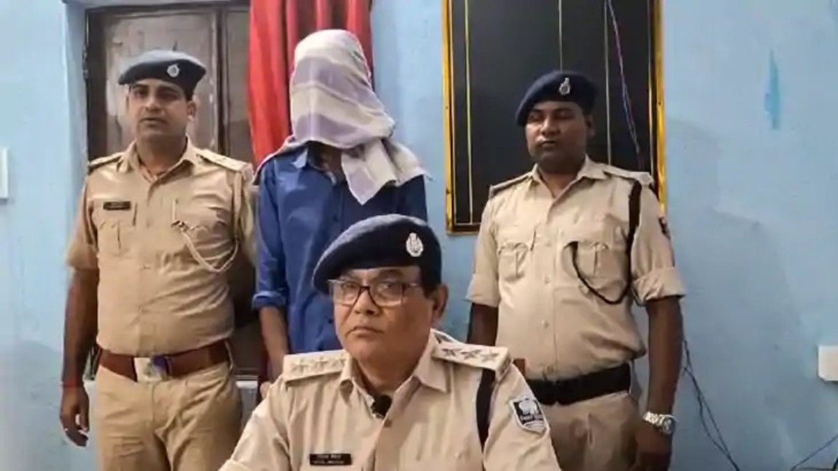 बाहुबली मुन्ना शुक्ला की बेटी शिवानी शुक्ला को धमकी देने वाला गिरफ्तार, साजिश में निकला भाई का हाथ