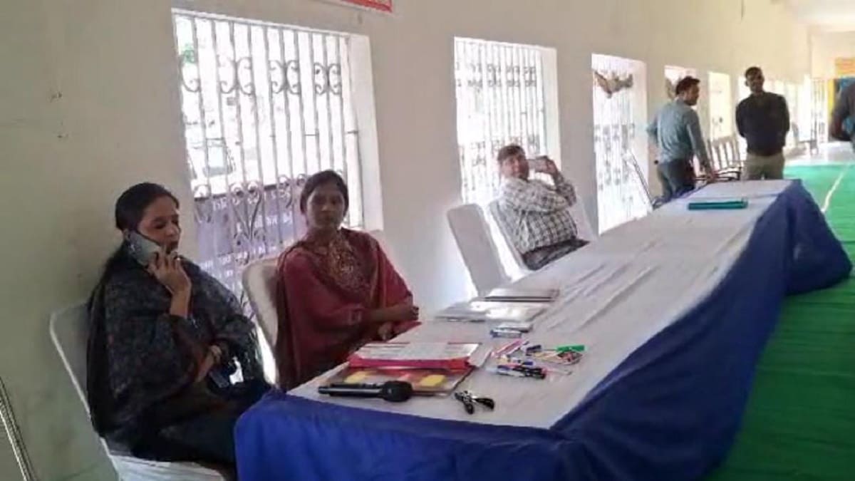 रोहतास के 22 लाख से अधिक मतदाता करेंगे प्रत्याशियों के भाग्य का फैसला, जिले के सातों विधानसभा में प्रशासन ने तैयारियां की पूरी