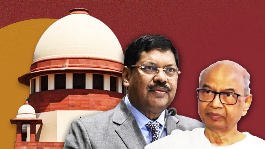 जूता कांड : अधिवक्ता राकेश किशोर के खिलाफ नहीं चलेगा अवमानना केस, कार्रवाई शुरू करने से CJI गवई ने किया इनकार ; पीठ बोली- दिशानिर्देश बनाने पर विचार होगा