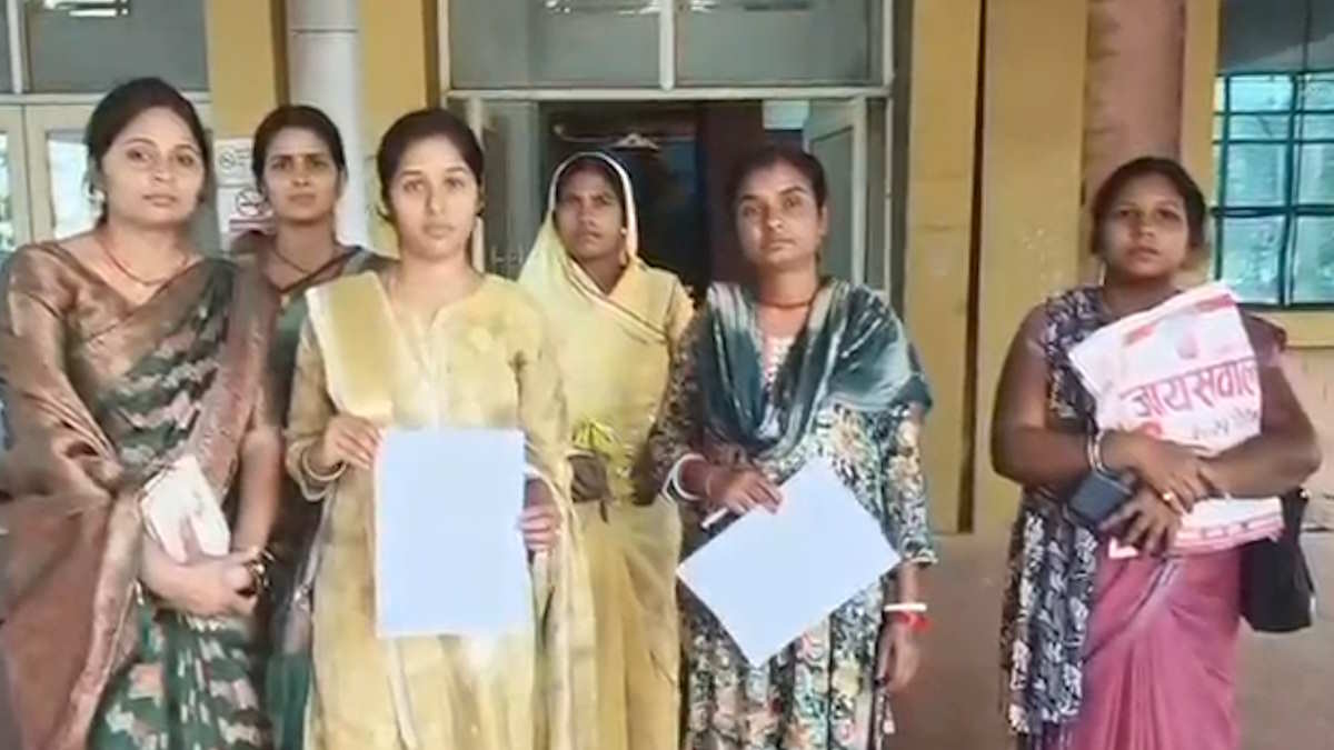 जिला चिकित्सालय के भोजन और साफ-सफाई ठेके में पक्षपात!, महिला स्व-सहायता समूह ने कलेक्टर से की शिकायत…