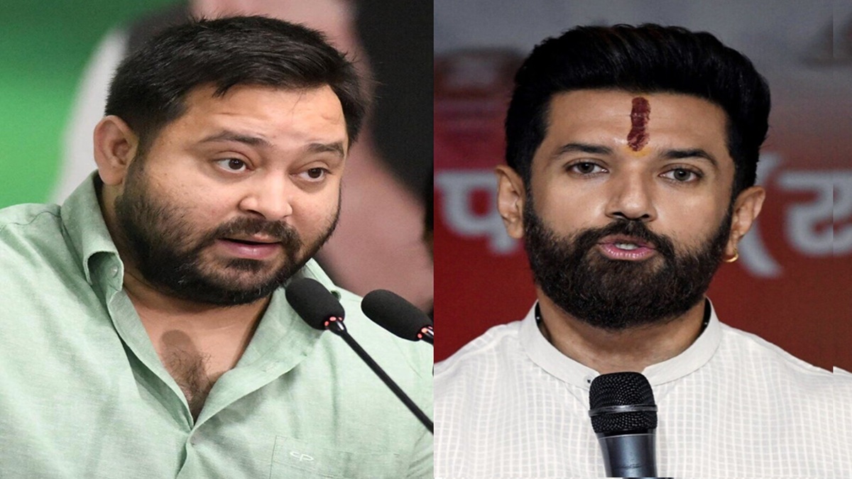 ‘इतना अहंकार ठीक नहीं’, तेजस्वी के दावे पर चिराग पासवान का बड़ा बयान, कहा- तो कल रात नहीं होती कार्रवाई