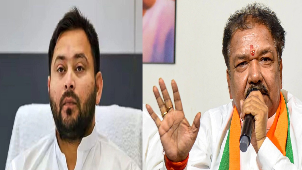 EVM में कोई ‘सेटिंग’ तो नहीं कर दी? तेजस्वी के दावों पर दिलीप जायसवाल ने ली चुटकी, कहा- दिन में सपने देखने की मनाही नहीं