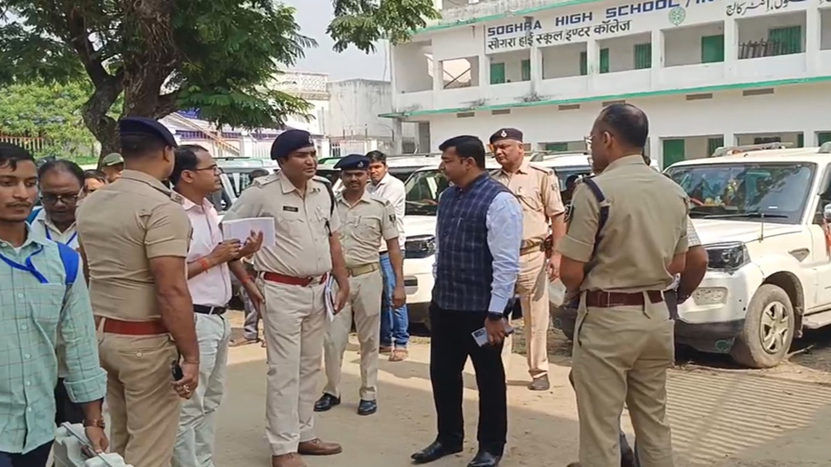 Bihar Elections 2025: वोटिंग का महासंग्राम कल, नालंदा के 22 लाख मतदाता लिखेंगे लोकतंत्र की नई कहानी, तैयारियां पूरी