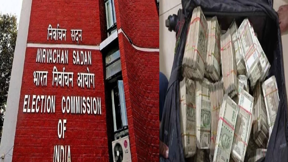 पटना के 14 विधानसभा सीटों पर मतदान कल, 27 के खिलाफ मुकदमा, 12.27 करोड़ कैश के अलावा ड्रग्स व अन्य सामान बरामद