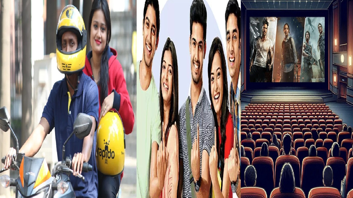 Bihar Elections 2025: फ्री राइड और फिल्म टिकट पर 50% की भारी छूट…बिहार में मतदाताओं की हुई बल्ले-बल्ले, उन्हें सिर्फ करना होगा ये काम