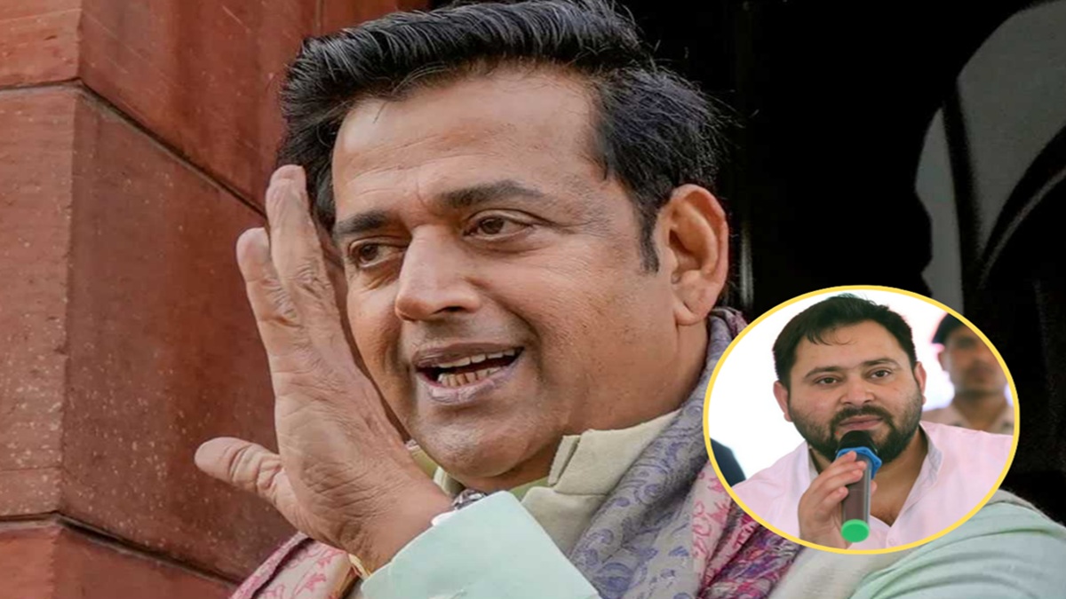 ’14 नवंबर को पूरा बिहार मनाएगा उत्सव’, तेजस्वी की घोषणाओं पर रवि किशन का बड़ा बयान, कहा- अपनी सीट भी नहीं बचा पाएगी राजद