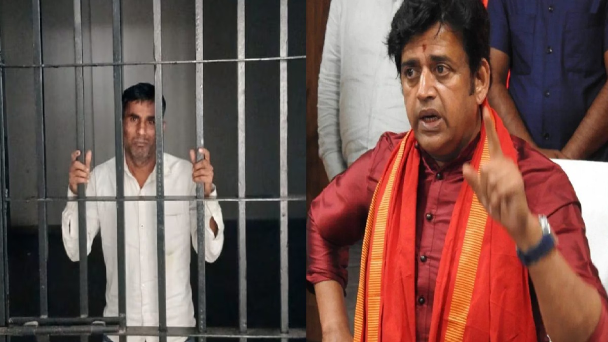 BJP सांसद रवि किशन को जान से मारने की धमकी देने वाला गिरफ्तार, बिहार से नहीं था आरोपी का कोई कनेक्शन