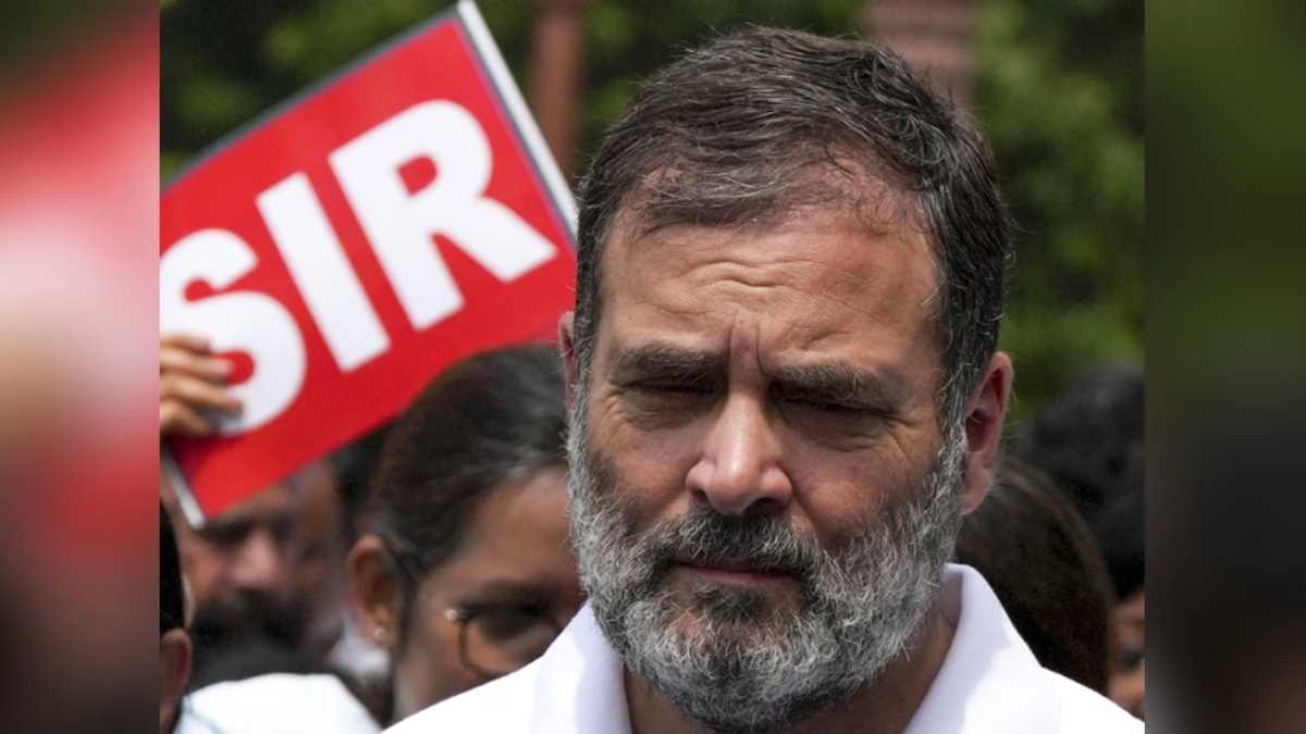 राहुल गांधी का ‘बम’ मध्यप्रदेश में फुस्स ! कल से शुरू होगा SIR लेकिन अब तक नहीं बने कांग्रेस के बूथ एजेंट