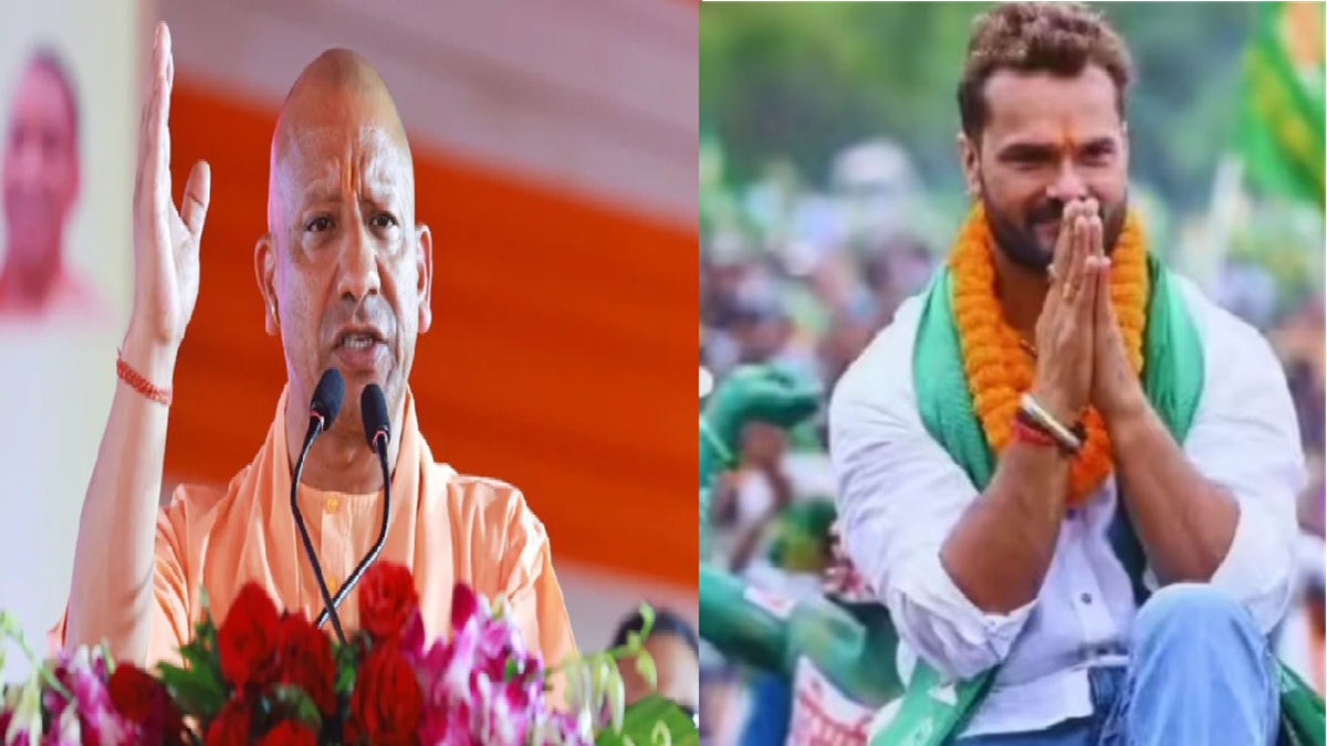 ‘किसी के मुंह से सुन लिया होगा’, योगी आदित्यनाथ के जंगलराज का जिक्र करने पर भड़के खेसारी लाल यादव, कहा- उन्हें एक बार…