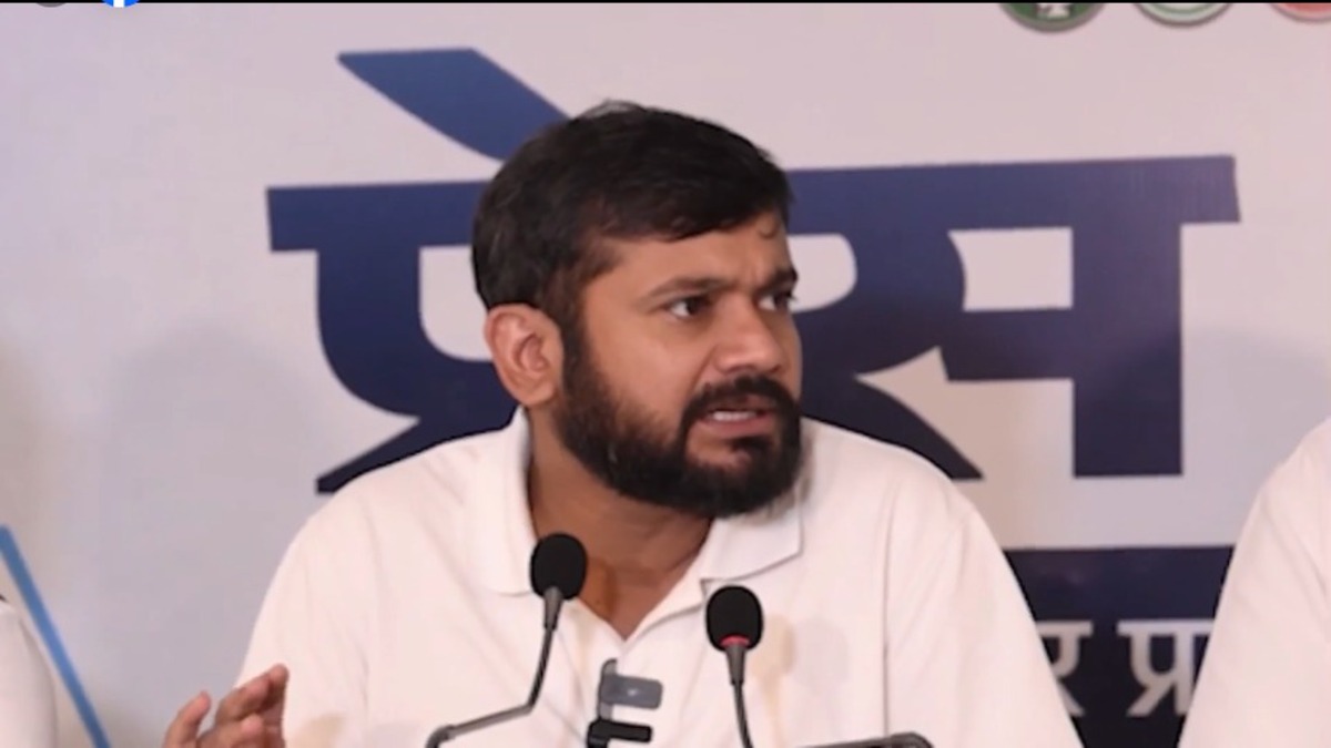 कन्हैया कुमार का पीएम मोदी और नीतीश सरकार पर तीखा वार, कहा बिहार को जुमलों नहीं, जवाबदेही की जरूरत