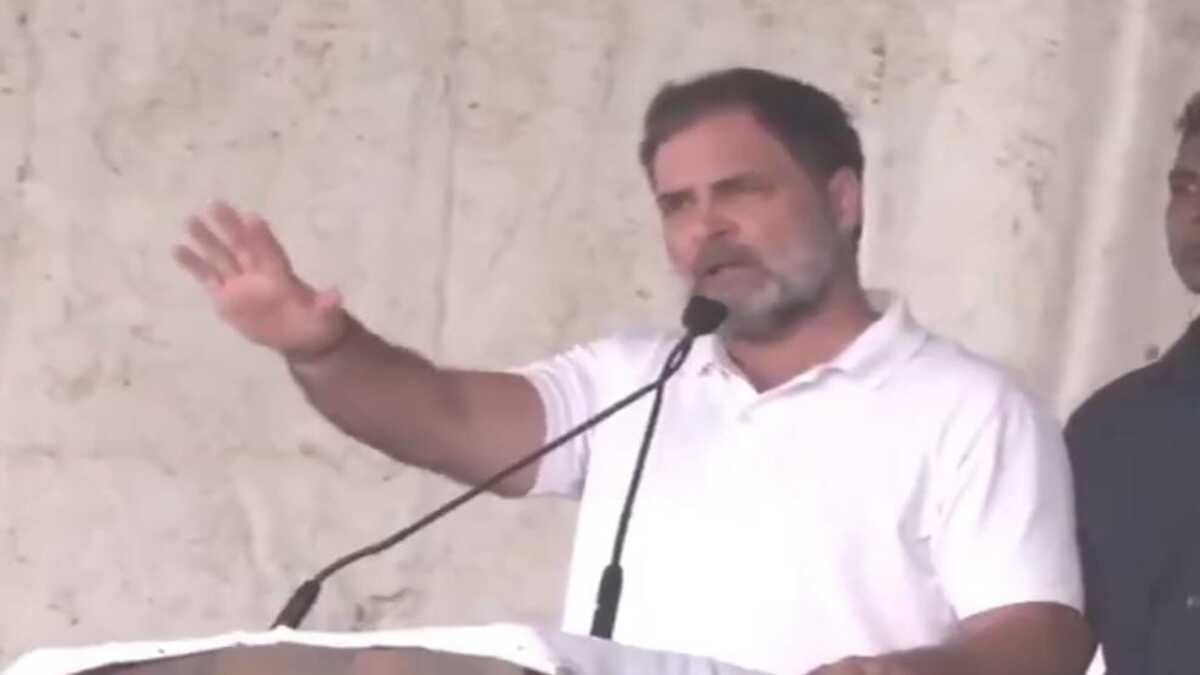 मेड इन चाइना नहीं, अब मेड इन बिहार का आ गया वक्त, प्रदेश में दुनिया भर के लोग आयेंगे पढ़ने, जानें  राहुल गांधी के भाषण के मायने