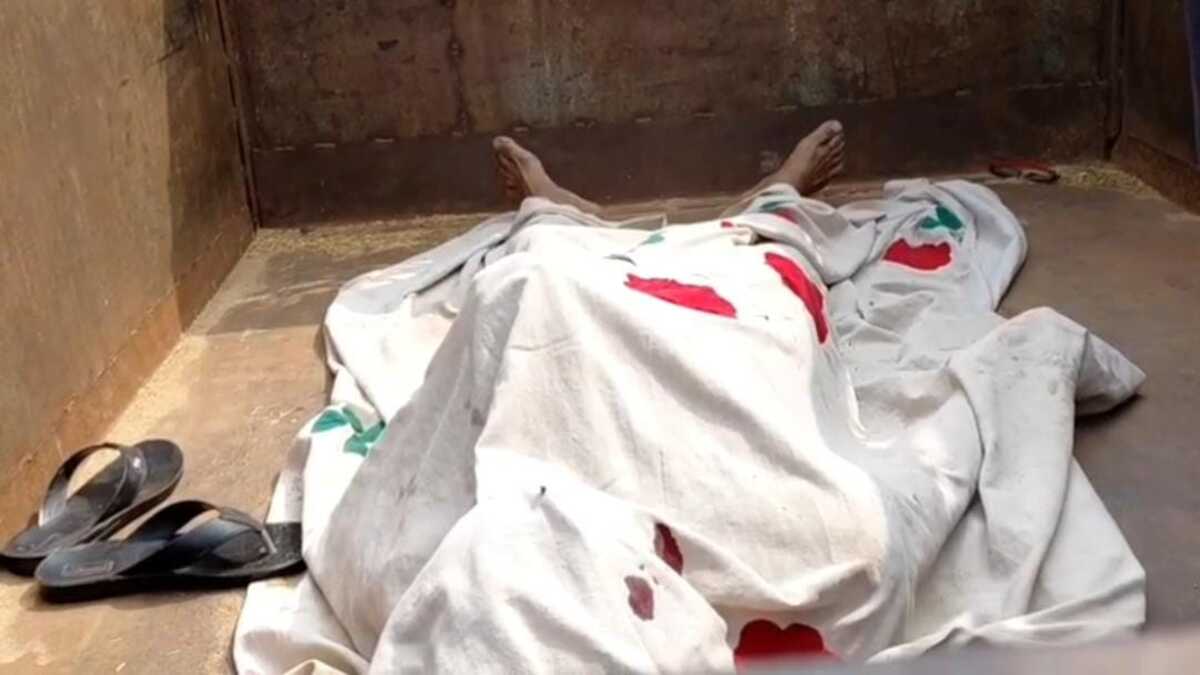 सासाराम में संदिग्ध परिस्थितियों में व्यक्ति की मौत, पुलिस जांच में जुटी