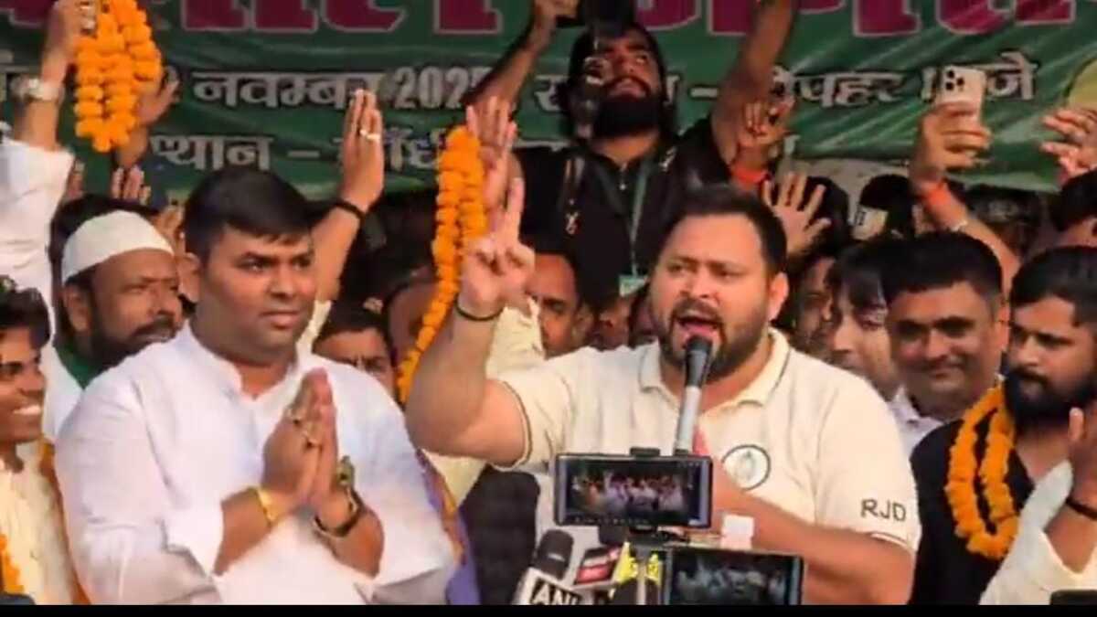 राजद की विचारधारा के लिए परिवार से उलझे तेजस्वी, महुआ में भाई तेजप्रताप के खिलाफ प्रचार, जानें क्या – क्या किया ऐलान