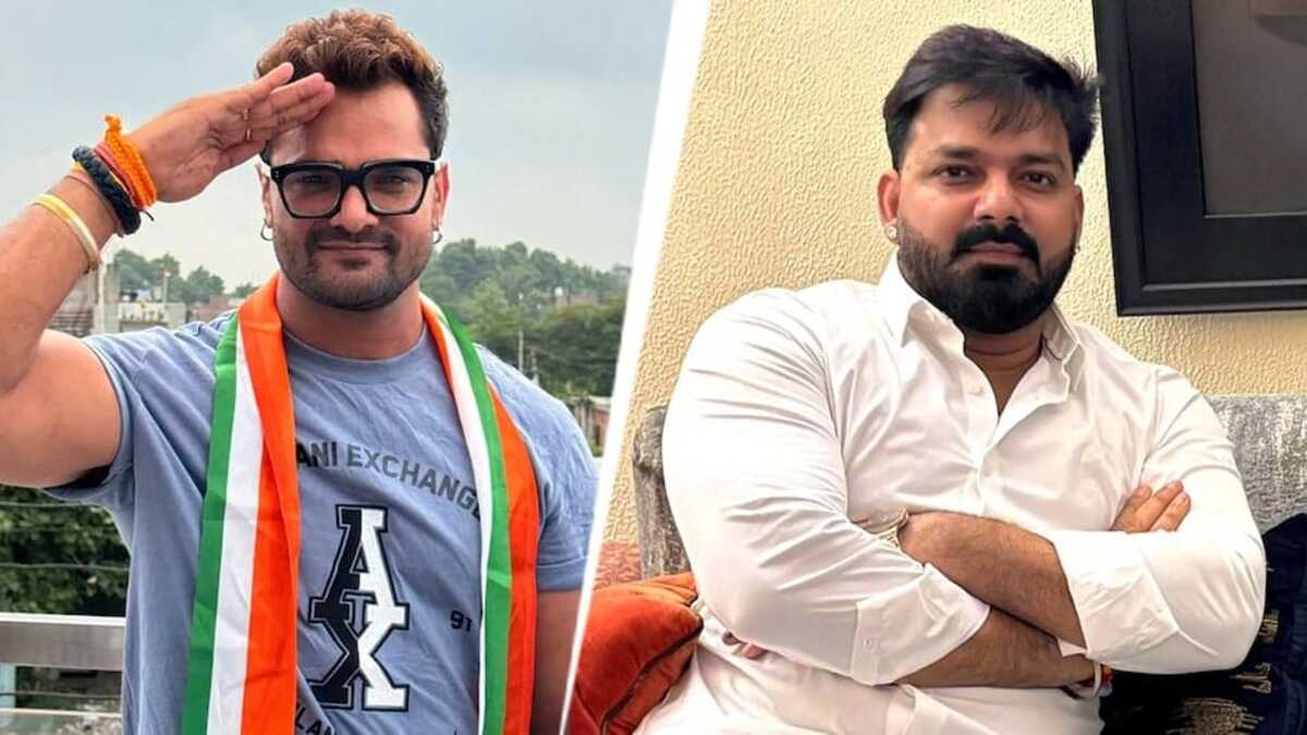 कथनी-करनी में फर्क रखने वालों पर पवन सिंह का वार, खेसारी का नाम लिए बिना साधा निशाना, चुनावी सभा में कही कई बात