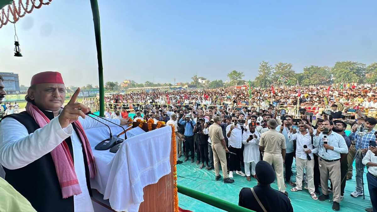 अखिलेश बोले, ये चुनाव सिर्फ पटना को नहीं दिल्ली की राजनीति को देने वाला है नई दिशा, बिहार बदलेगा तो देश बदलेगा