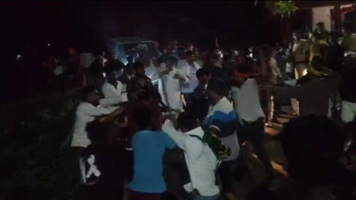 शाहपुर विधानसभा क्षेत्र में भाजपा-राजद समर्थकों में भिड़ंत, चुनावी माहौल में तनाव