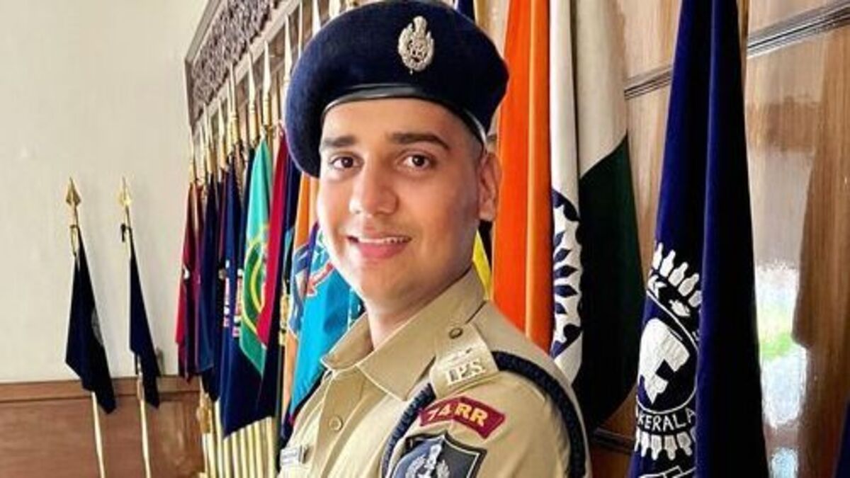 दुलारचंद हत्याकांड के बाद नई तैनाती: जानिए कौन हैं पटना के नए ग्रामीण एसपी अपराजित लोहान