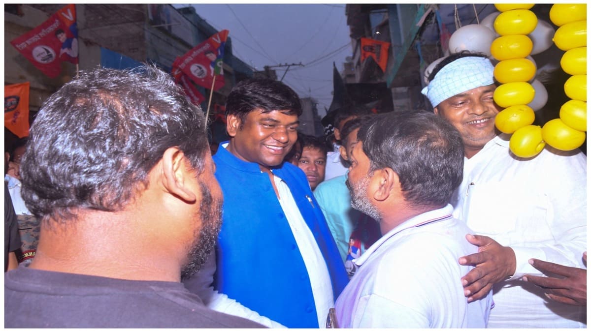 सहनी बोले -रिमोट से चल रही है नीतीश सरकार, इस बार होगा बिहार में बदलाव, महंगाई और भ्रष्टाचार के खिलाफ होगा इस बार मतदान, जानें क्या है प्लान!