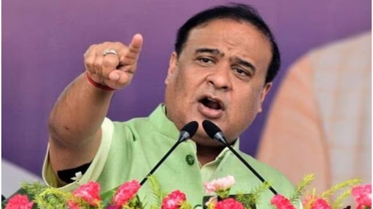 असम के सीएम हिमंत बिस्वा सरमा का सिवान में तीखा हमला, बोले – शहाबुद्दीन फैमिली ने मर्डर में बनाया गिनीज वर्ल्ड रिकॉर्ड