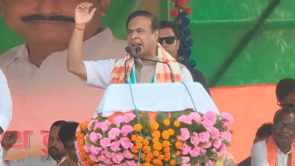 देश में जितने ओसामा है सब को खत्म करना होगा, असम के सीएम ने कहा- शहाबुद्दीन फैमिली ने मर्डर में बनाया गिनीज वर्ल्ड रिकॉर्ड