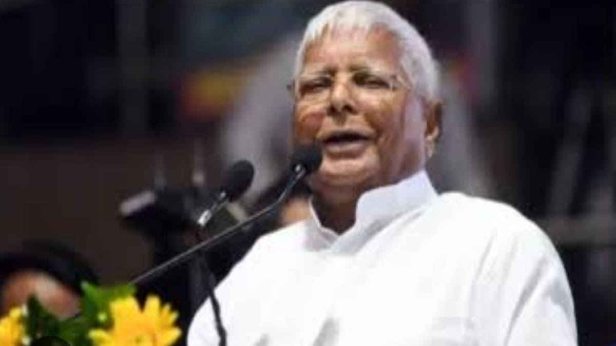 लालू यादव का फुलवारी में रोड शो, इमरान प्रतापगढ़ी ने कहा, 14 नवंबर को बनेगी महागठबंधन की सरकार