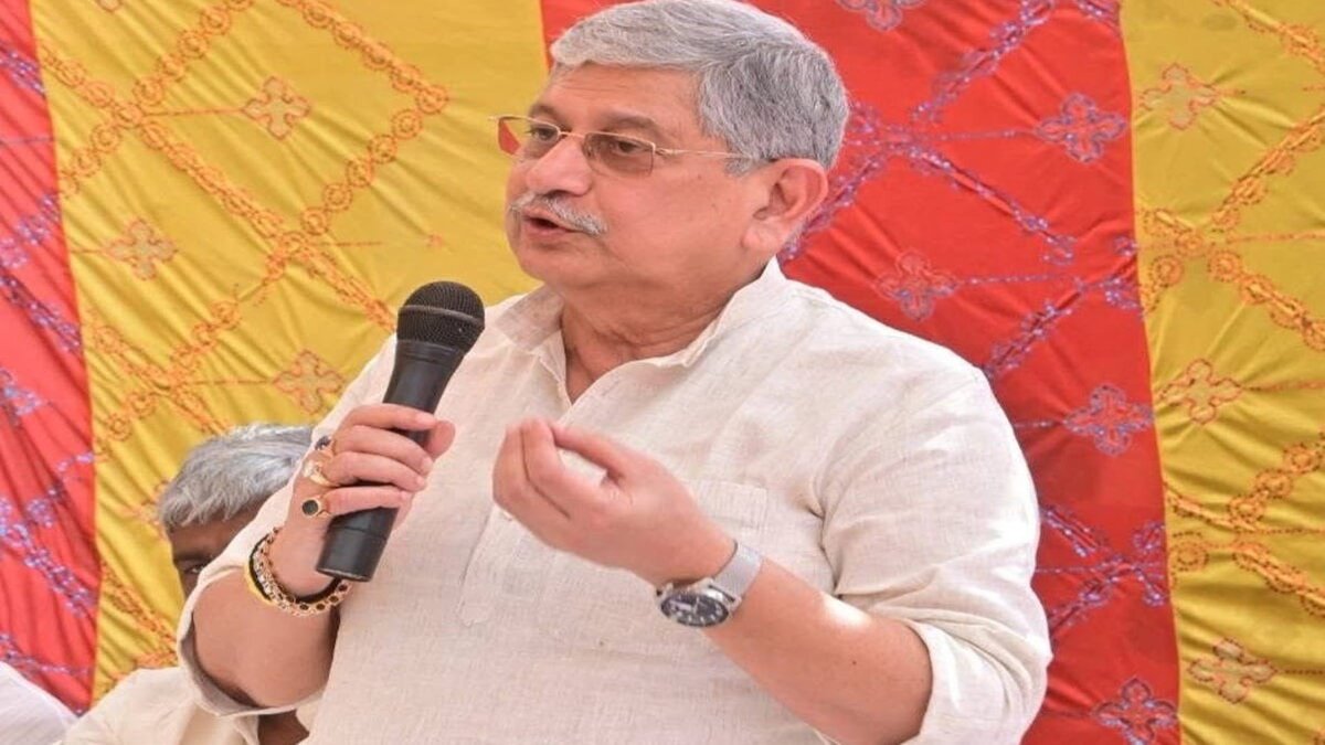 FIR पर ललन सिंह का पलटवार: कहा- RJD ने आधा वीडियो चलाकर फैलाया झूठ, बयान को तोड़-मरोड़कर लोगों को भड़काया
