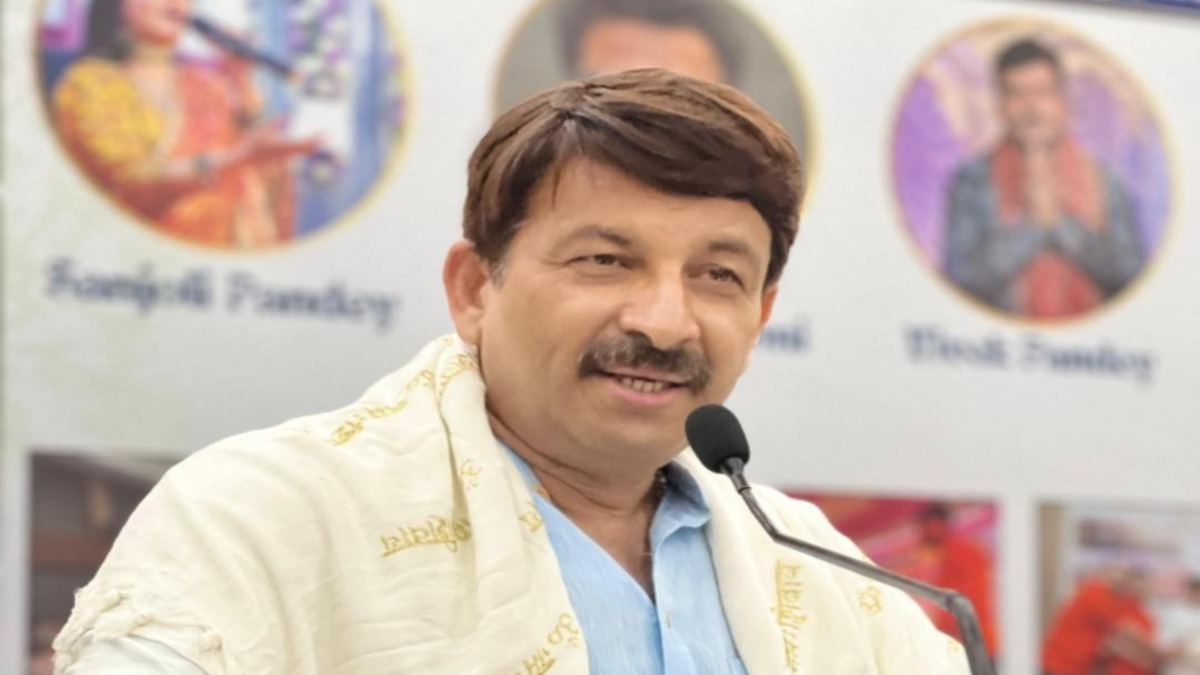 बिहार में जनसुराज के आने से एनडीए को नहीं पड़ेगा कोई फर्क, प्रशांत किशोर की पार्टी सिर्फ वोट काटेगी, जानें क्यों ऐसे बोले मनोज तिवारी