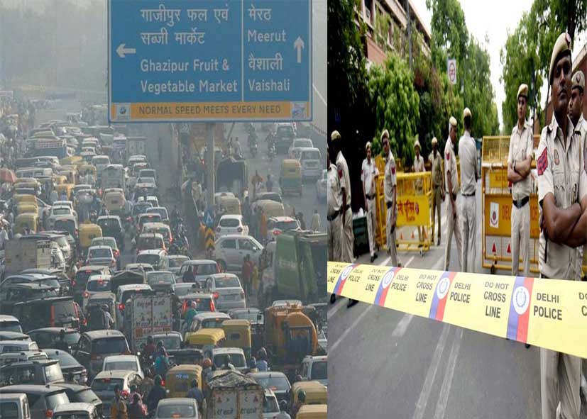 दिल्ली में 1 नवंबर से लागू हुए दो बड़े बदलाव, इन वाहनों की एंट्री पर रहेगी रोक, साइबर ठगी पर अब तुरंत e-FIR