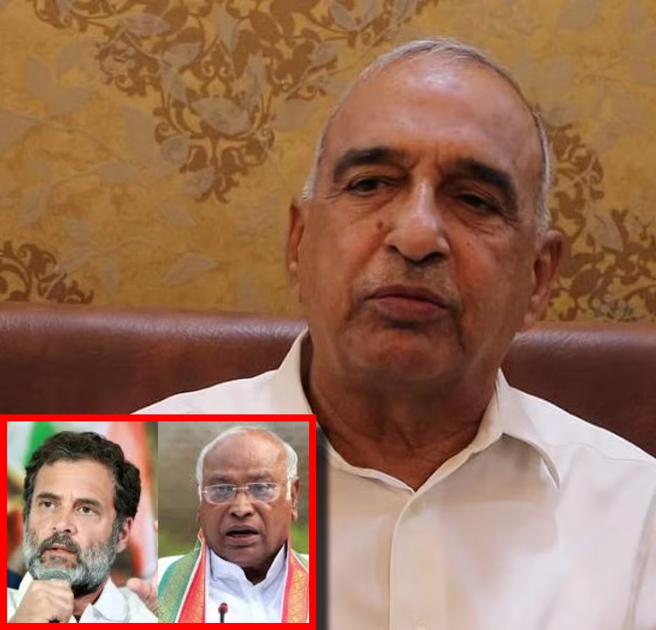 ‘कांग्रेस वफादारी का नहीं, चापलूसी का इनाम देती है…’, हरियाणा कांग्रेस में सियासी भूचाल! सीनियर नेता संपत सिंह ने दिया इस्तीफा, बोले- ‘अब पार्टी निजी जागीर बन चुकी है’