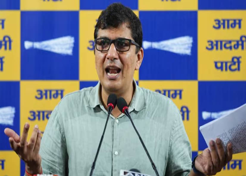 AAP नेता सौरभ भारद्वाज का आरोप; BJP सरकार बंद कर रही मोहल्ला क्लीनिक, बड़े-बड़े नेता निकले झूठे, सैकड़ों लोग हुए बेरोजगार