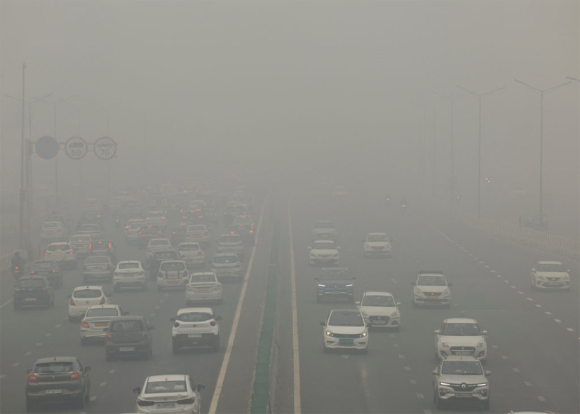 अक्टूबर में देश का छठा सबसे प्रदूषित शहर दिल्ली, जानें पहले नंबर पर कौन सा शहर