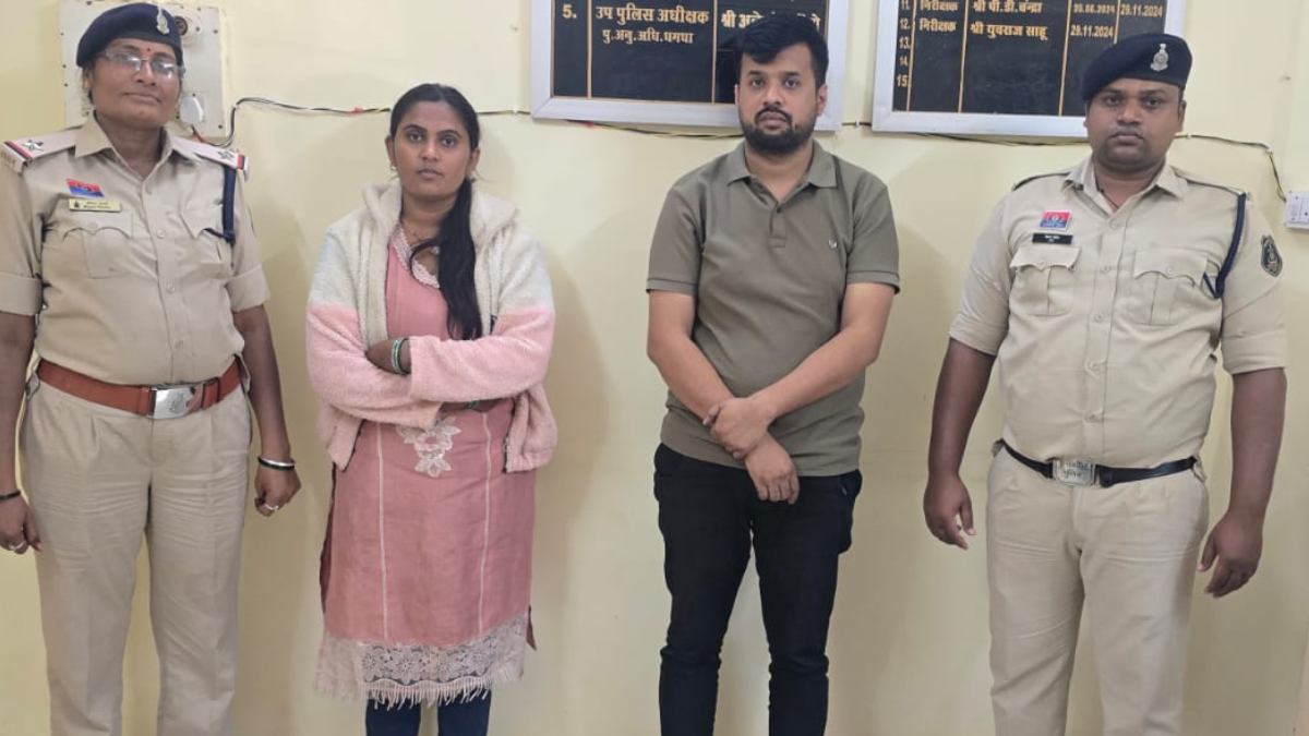 दूध डेयरी लोन के नाम पर 166 किसानों से ठगी : HDFC Bank कर्मचारी समेत दो गिरफ्तार, थाना प्रभारी पर रिश्वत मांगने का आरोप, IG ने जांच के दिए निर्देश